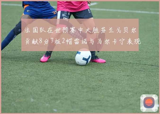 法国队在世预赛中大胜芬兰戈贝尔贡献8分7板2帽雷诺与马尔卡宁表现抢眼